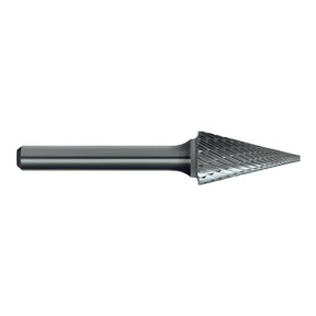 Sutton BURR B308 CARB CONE PNT END DBL-CUT 6MM-SHK - BURR B308 SM300 CARB CONE PNT END DBL-CUT 6MM-SHK 1/4IN