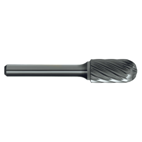 Sutton BURR B316 CARB CYL RAD-END ALU-CUT 6MM-SHK - BURR B316 SC3AC CARB CYL RAD-END ALU-CUT 6MM-SHK 3/8IN
