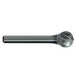 Sutton Burr B317 SD3AC Carb Ball ALU-CUT 6MM-Shank 3/8IN