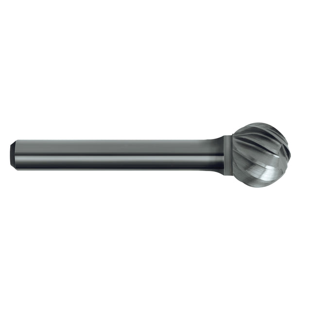 Sutton Burr B317 SD3AC Carb Ball ALU-CUT 6MM-Shank 3/8IN