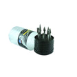 Sheffield Carbide Burr Set Sa-3dc Sc-3dc Sd-3dc Se-3dc Sf-3dc Sg-3dc Sl-3dc Sm-4dc
