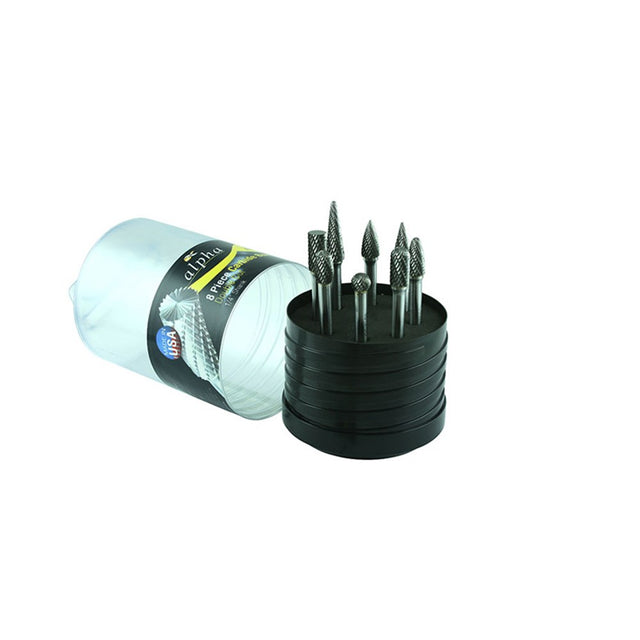 Sheffield Carbide Burr Set Sa-3dc Sc-3dc Sd-3dc Se-3dc Sf-3dc Sg-3dc Sl-3dc Sm-4dc