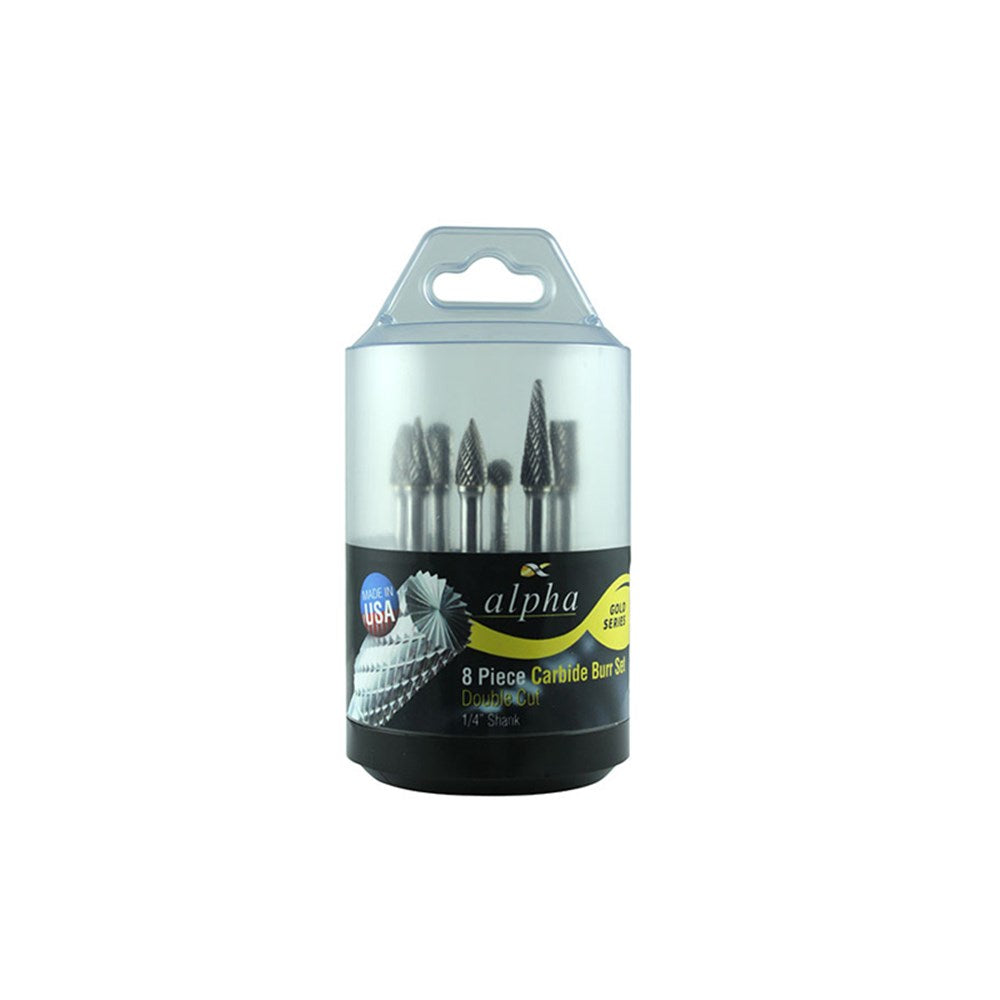 Sheffield Metric Carbide Burr Set Sa-5mdc Sc-5mdc Sd-5mdc Sf-5mdc Sg-5mdc Sh-5mdc Sl-4mdc Sm-5mdc