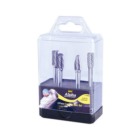 Sheffield Carbide Burr Set Sa-3dc Sb-3dc Sc-3dc Sf-3dc