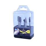 Sheffield Carbide Burr Set With Shank