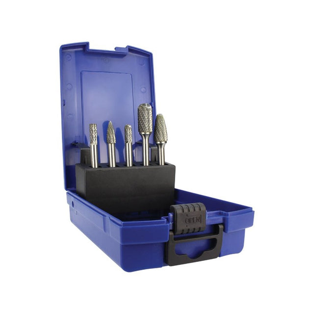 Sheffield Carbide Bur Set Sa-1dc Sc-1dc Sf-5dc Sc-5dc Sg-2dc