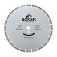 Sheffield Austsaw Boxer Diamond Blade Boxer Segmented Mm Segmented — official supplier product image