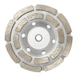 Sheffield Austsaw Boxer Diamond Cup Wheel Boxer Double Row Thread Double Row — official supplier product image