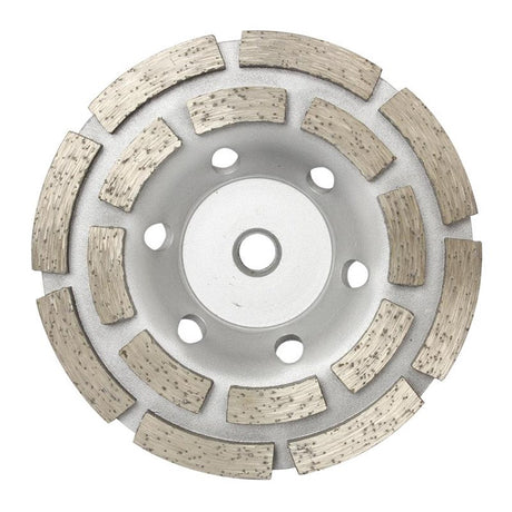 Sheffield Austsaw Boxer Diamond Cup Wheel Boxer Double Row Thread Double Row — official supplier product image