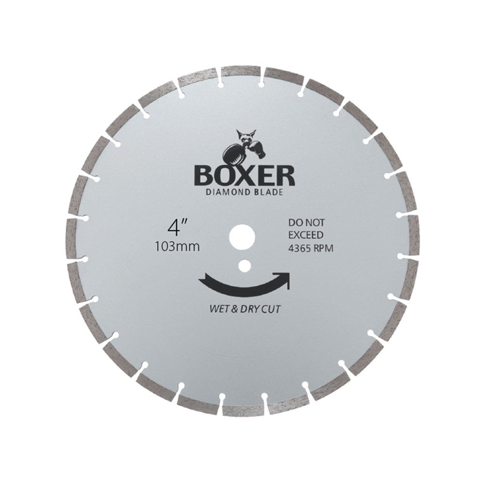Sheffield Austsaw Boxer Diamond Blade Boxer Segmented — official supplier product image