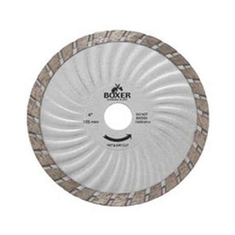 Sheffield Austsaw Boxer Diamond Blade Boxer Super Turbo Wave Super Turbo — official supplier product image