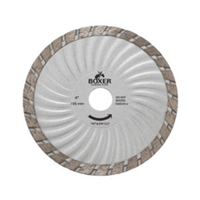 Sheffield Austsaw Boxer Diamond Blade Boxer Super Turbo Wave Super Turbo — official supplier product image