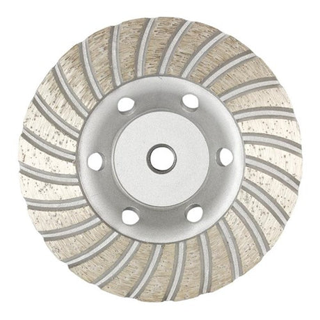 Sheffield Austsaw Boxer Diamond Cup Wheel Boxer Turbo Row Thread Turbo Row — official supplier product image