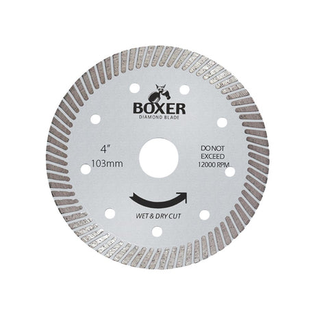 Sheffield Austsaw Boxer Diamond Blade Boxer Ultra Thin Ultra Thin — official supplier product image