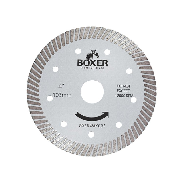 Sheffield Austsaw Boxer Diamond Blade Boxer Ultra Thin Ultra Thin — official supplier product image