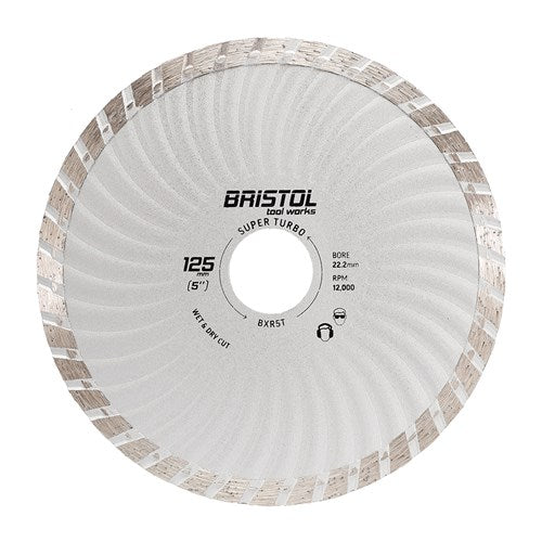 Sheffield Bristol Diamond Blade Boxer Super Turbo Wave — official supplier product image