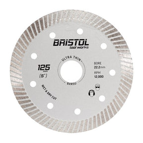 Sheffield Bristol Diamond Blade Boxer Ultra Thin — official supplier product image