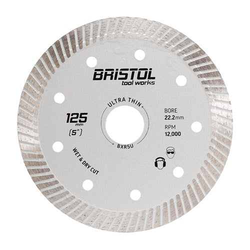 Sheffield Bristol Diamond Blade Boxer Ultra Thin — official supplier product image