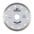 Sheffield Austsaw Boxer Diamond Blade Boxer Continuous Rim Mm Continuous — official supplier product image