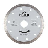 Sheffield Austsaw Boxer Diamond Blade Boxer Continuous Rim Mm Continuous — official supplier product image