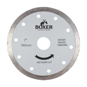 Sheffield Austsaw Boxer Diamond Blade Boxer Continuous Rim Mm Continuous — official supplier product image