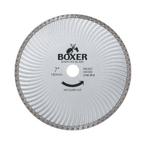 Sheffield Austsaw Boxer Diamond Blade Boxer Super Turbo Wave Mm Super Turbo — official supplier product image
