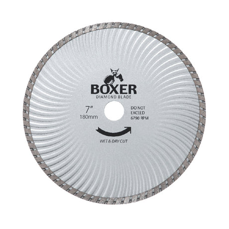 Sheffield Austsaw Boxer Diamond Blade Boxer Super Turbo Wave Mm Super Turbo — official supplier product image