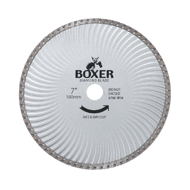 Sheffield Austsaw Boxer Diamond Blade Boxer Super Turbo Wave Mm Super Turbo — official supplier product image