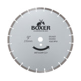 Sheffield Austsaw Boxer Segmented Diamond Blade — official supplier product image