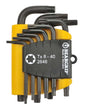 Bordo Torx Bit Set