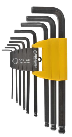 Bordo Torx Key Set