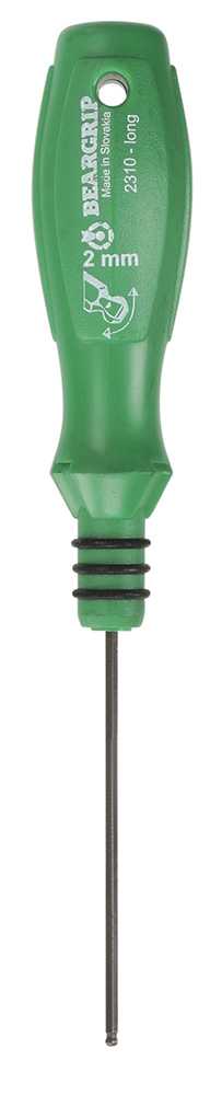 Bordo Screwdriver Ball End