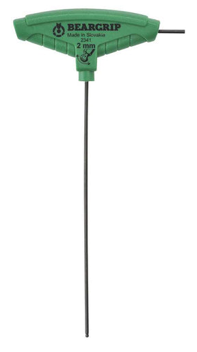 Bordo T-Handle Hex Key B E