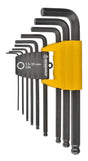 Bordo Hex Key Set B E Metric