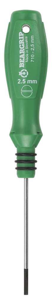 Bordo Screwdriver Flat