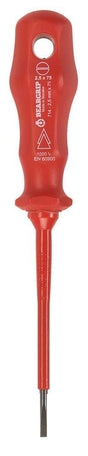 Bordo Screwdriver Vde Flat — official supplier product image