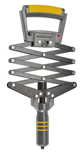 Bordo Rivet Gun Lazy Tong Anti Choke