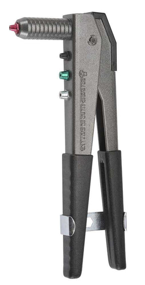 Bordo Rivet Gun Long Nose