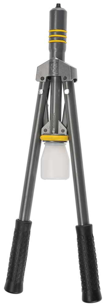 Bordo Rivet Gun Long Arm Anti Choke