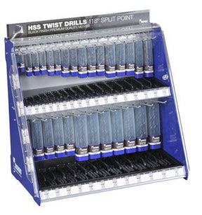 Bordo Black HSS Jobber Drill - Range 01