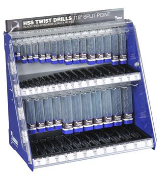 Bordo Black HSS Jobber Drill - Range 01