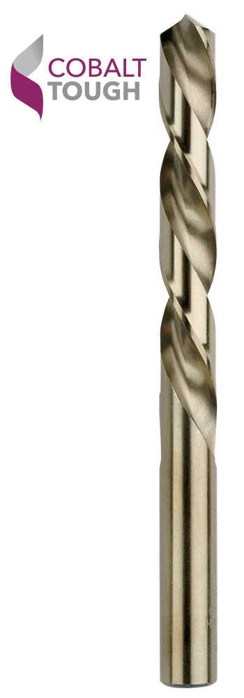 HSS Cobalt Left Hand Drill