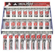 Bordo Delta Point Drill Bright Finish HSS