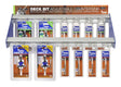 Bordo Deck Bit - Tier Merchandiser