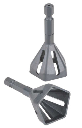 Bordo E-z Chamfer Hex Shank De-burring And Chamfering Tool