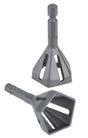Bordo E-z Chamfer Hex Shank De-burring And Chamfering Tool