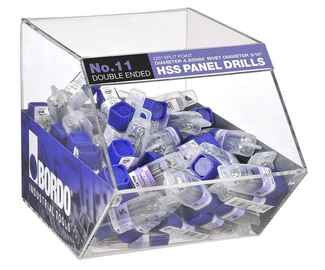 Bordo D E Panel Drill Contains Packs — official supplier product image