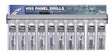 Bordo Panel Drill - Tier Merchandiser