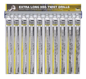 Bordo Extra Long Drill - Tier Merchandiser
