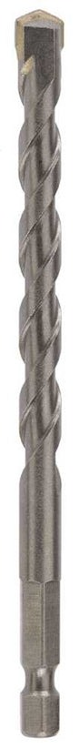 Bordo Tungsten Carbide Tipped Hex Shank Masonry Drill